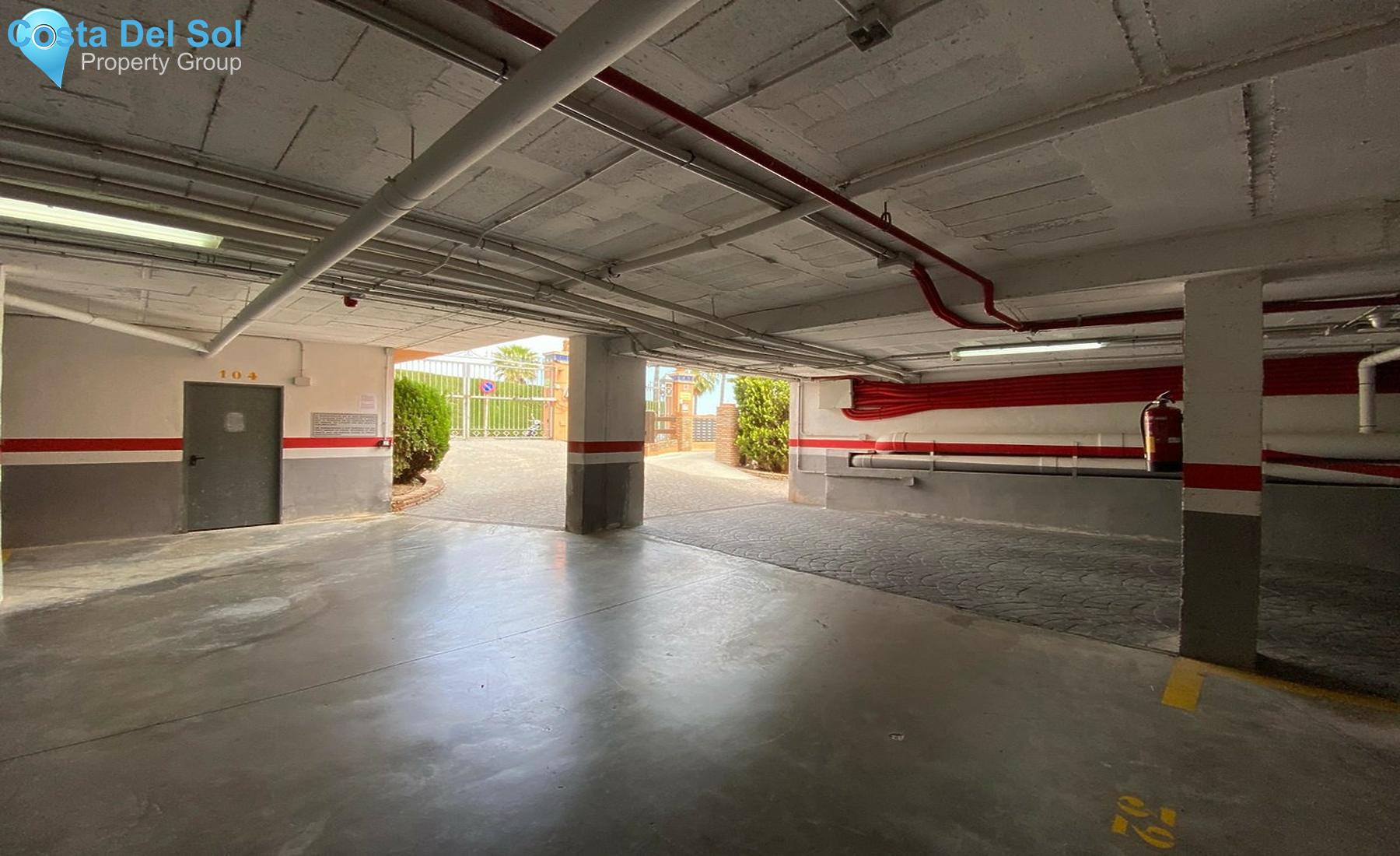 Middle Floor Apartment in El Paraiso-1308113