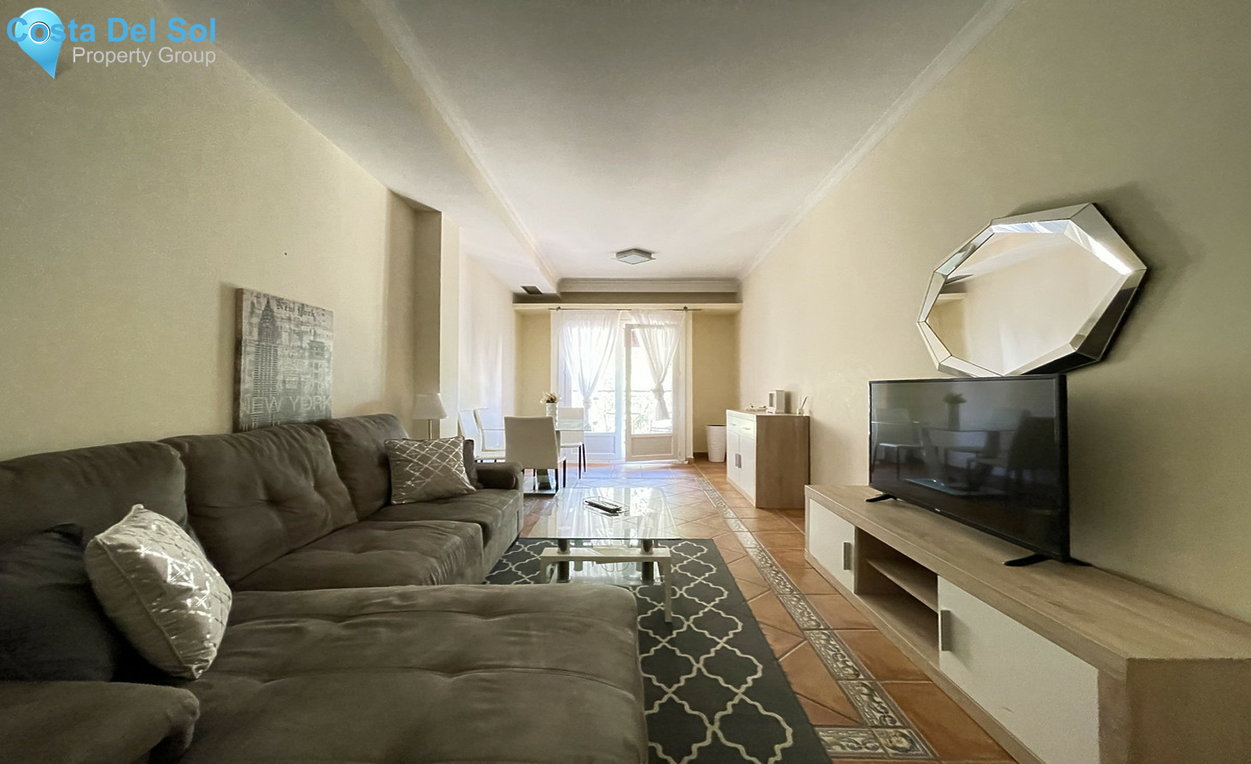 Middle Floor Apartment in El Paraiso-1308098