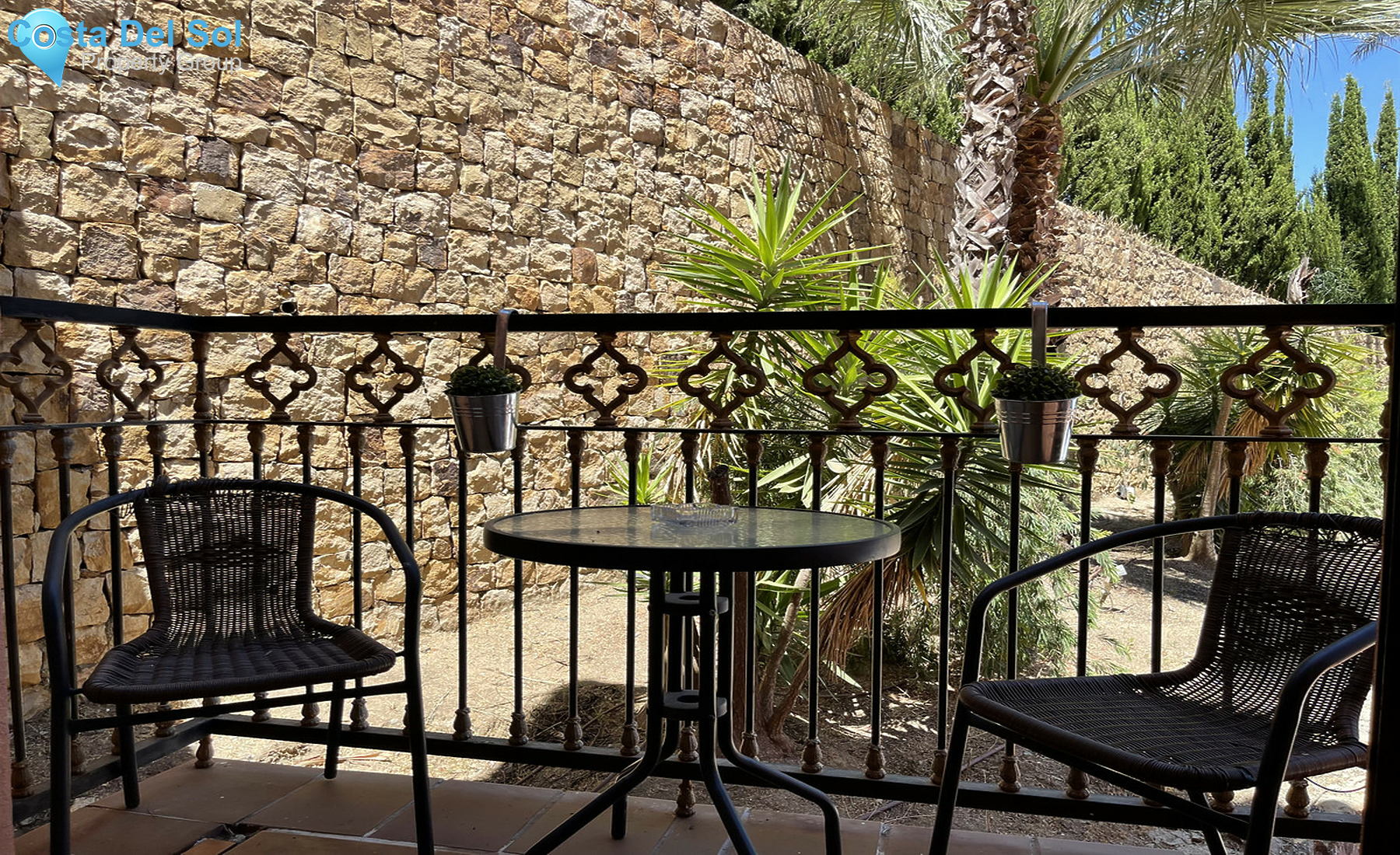 Middle Floor Apartment in El Paraiso-1308102