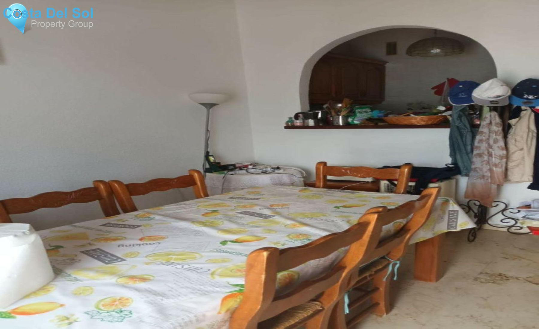 Middle Floor Apartment in El Paraiso-1503811