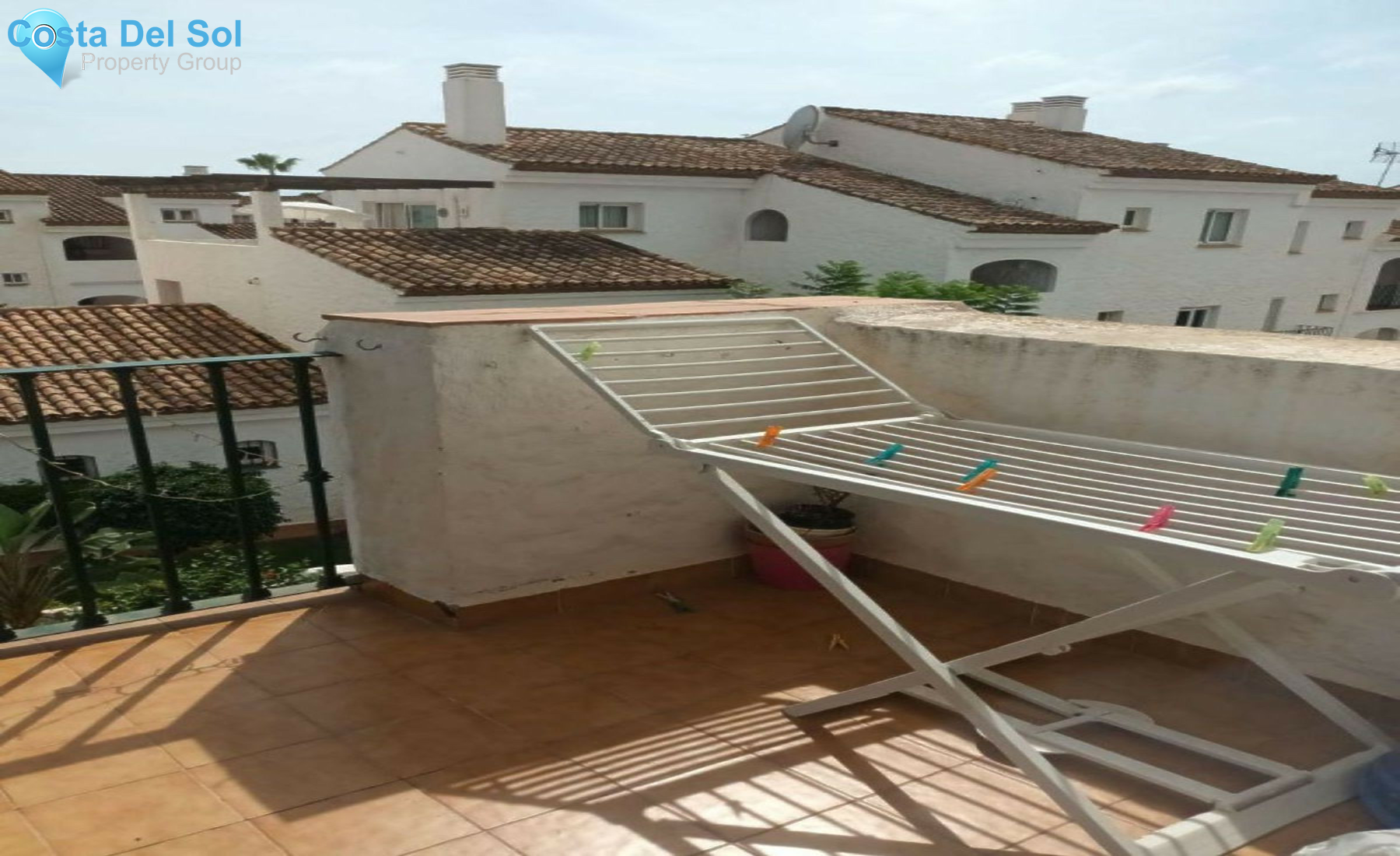 Middle Floor Apartment in El Paraiso-1503812