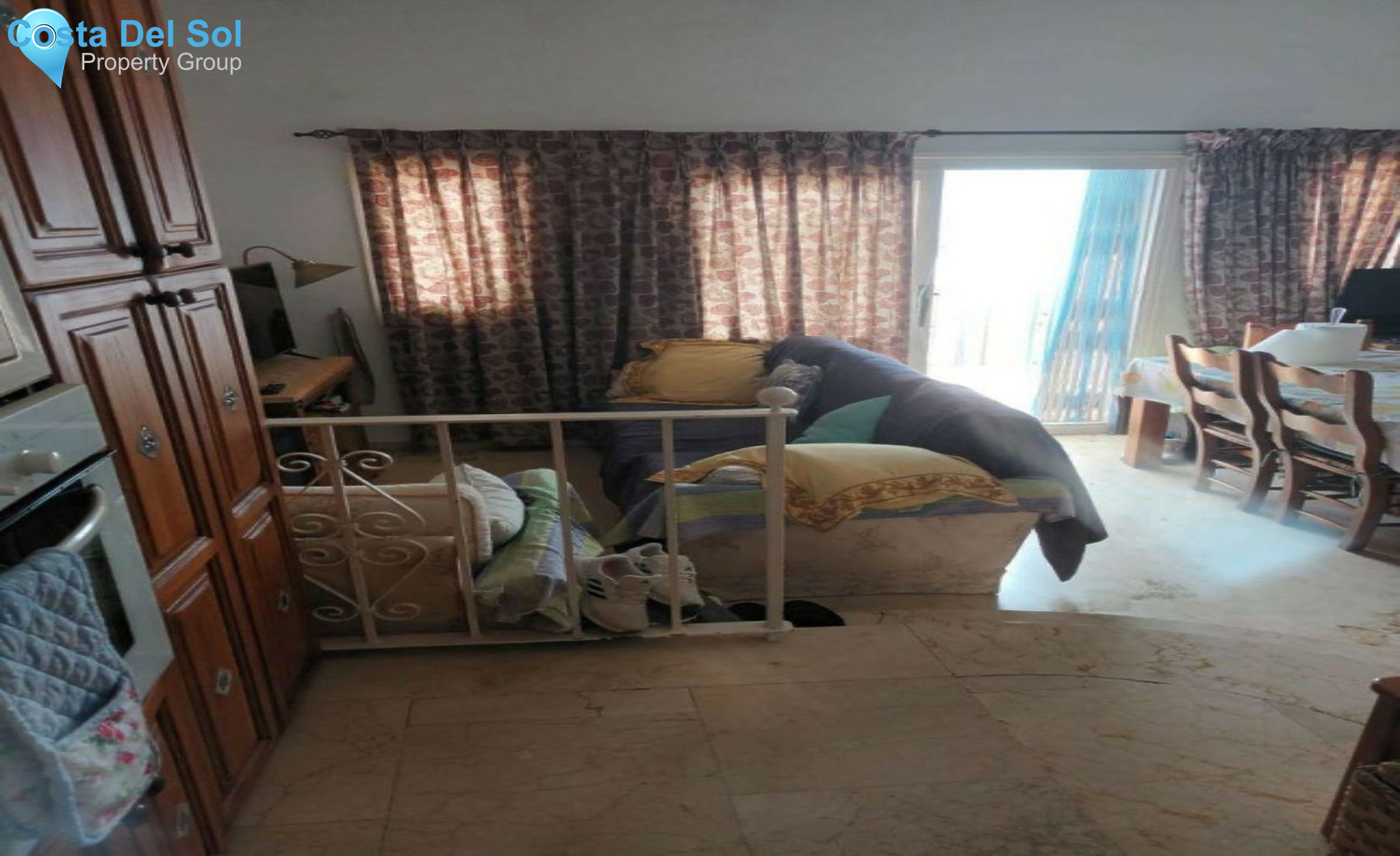 Middle Floor Apartment in El Paraiso-1503814