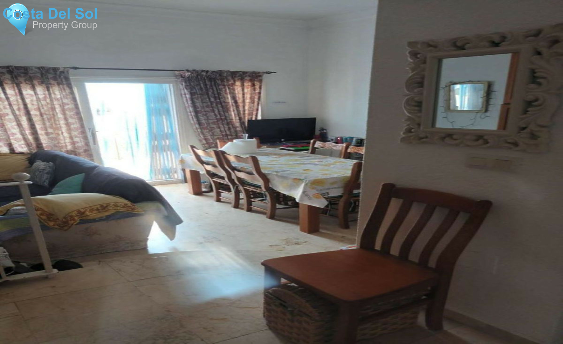 Middle Floor Apartment in El Paraiso-1503799