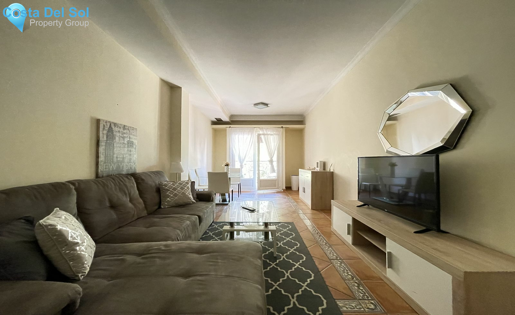 Middle Floor Apartment in El Paraiso-1394392