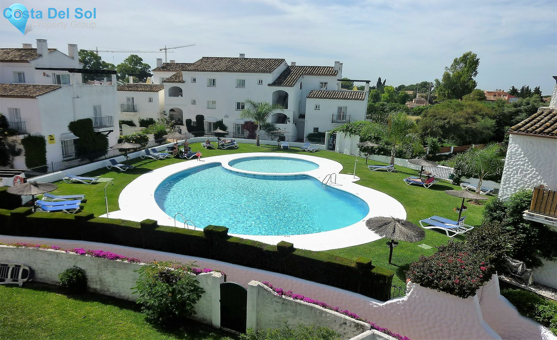 Middle Floor Apartment in El Paraiso