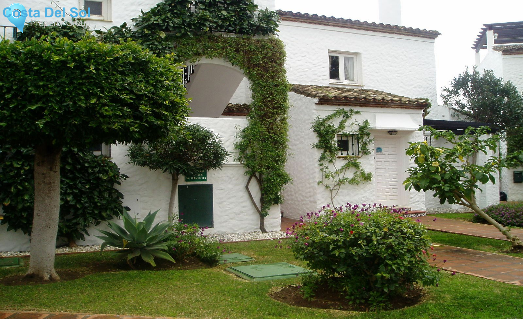 Middle Floor Apartment in El Paraiso-1441844