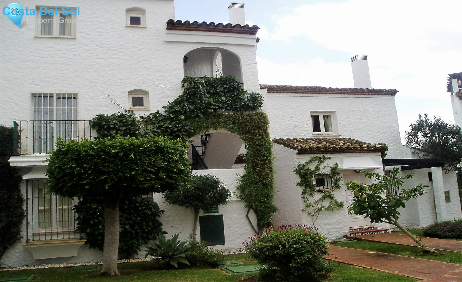 Middle Floor Apartment in El Paraiso-1441845