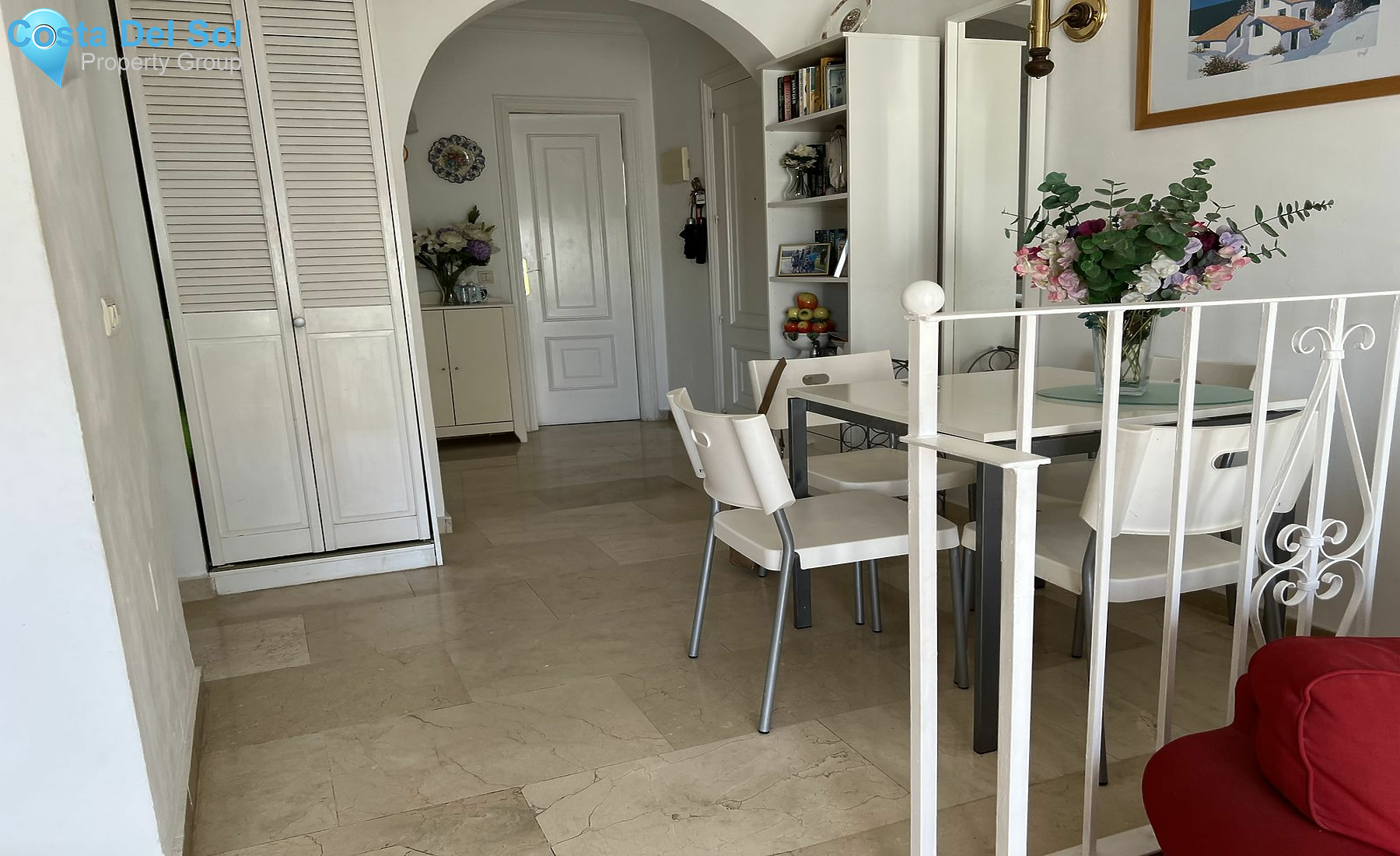 Middle Floor Apartment in El Paraiso-1441837