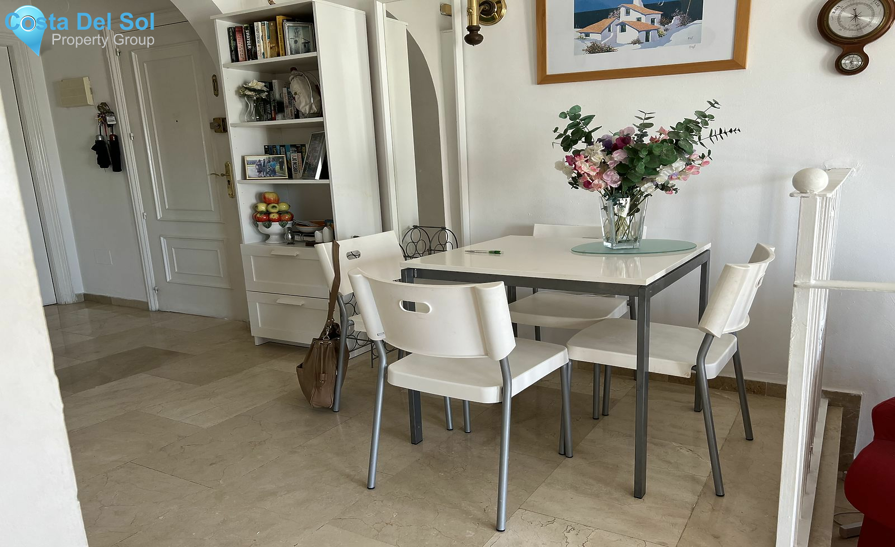 Middle Floor Apartment in El Paraiso-1441838