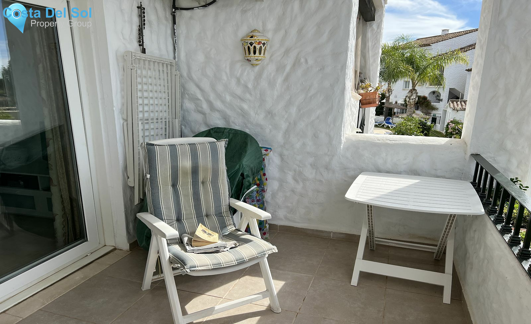 Middle Floor Apartment in El Paraiso-1441841