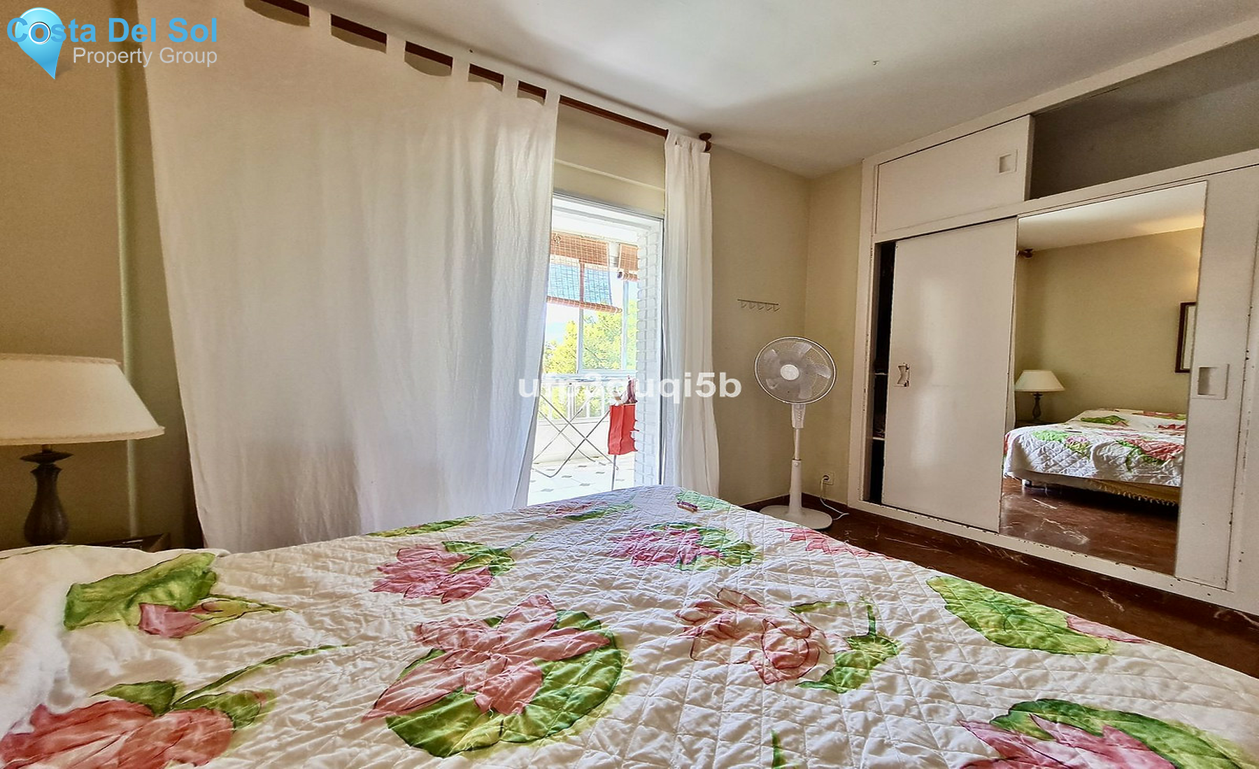 Middle Floor Apartment in El Rosario