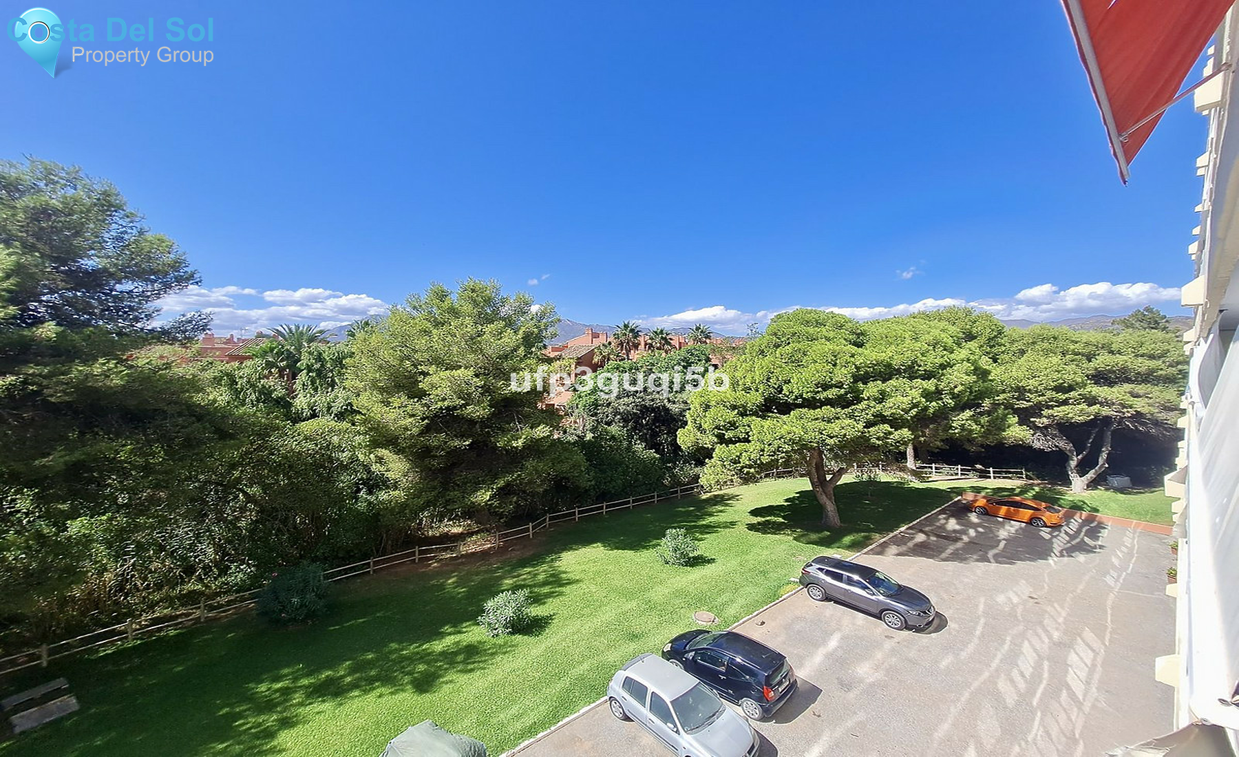 Middle Floor Apartment in El Rosario-1402660