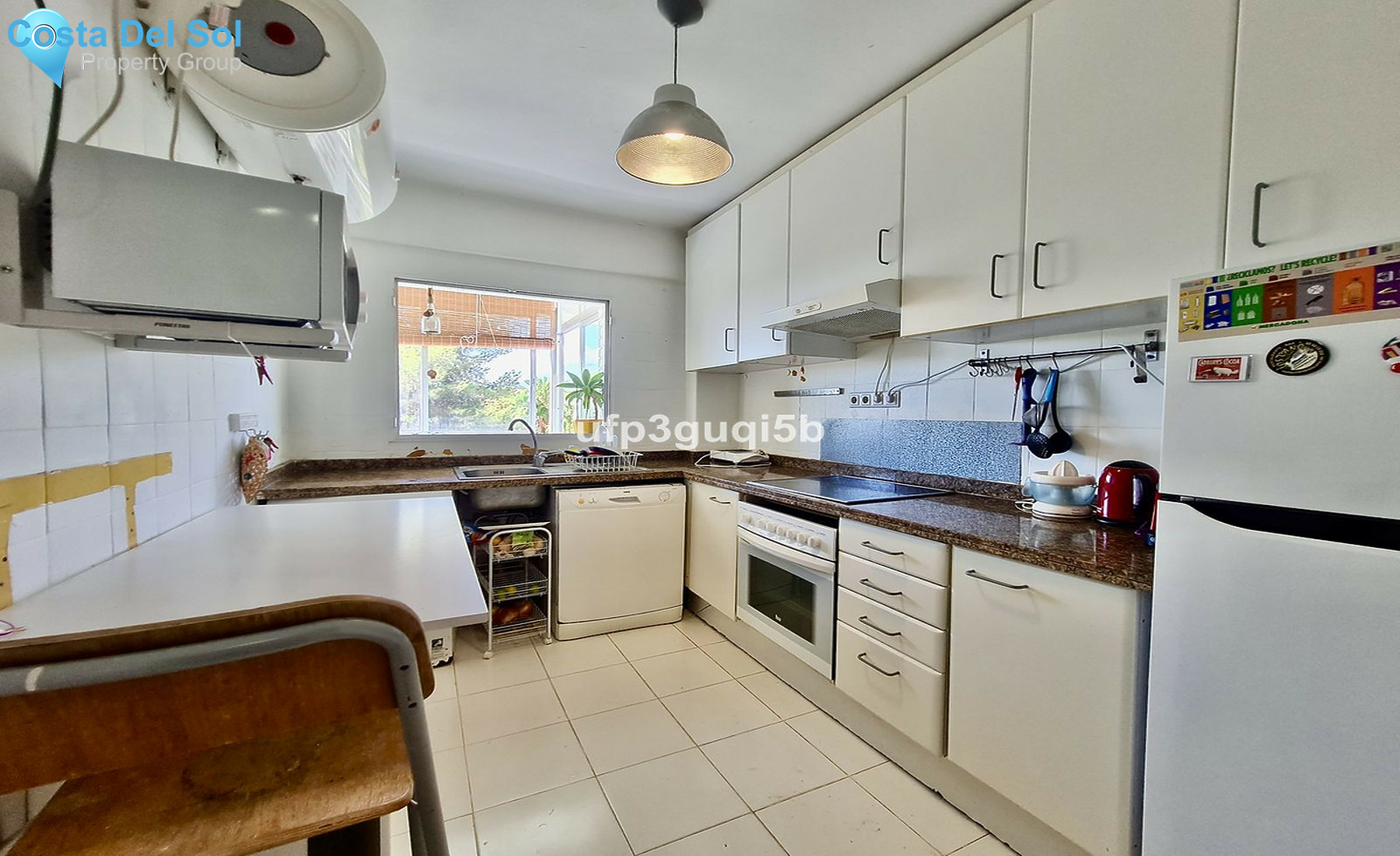 Middle Floor Apartment in El Rosario-1402661