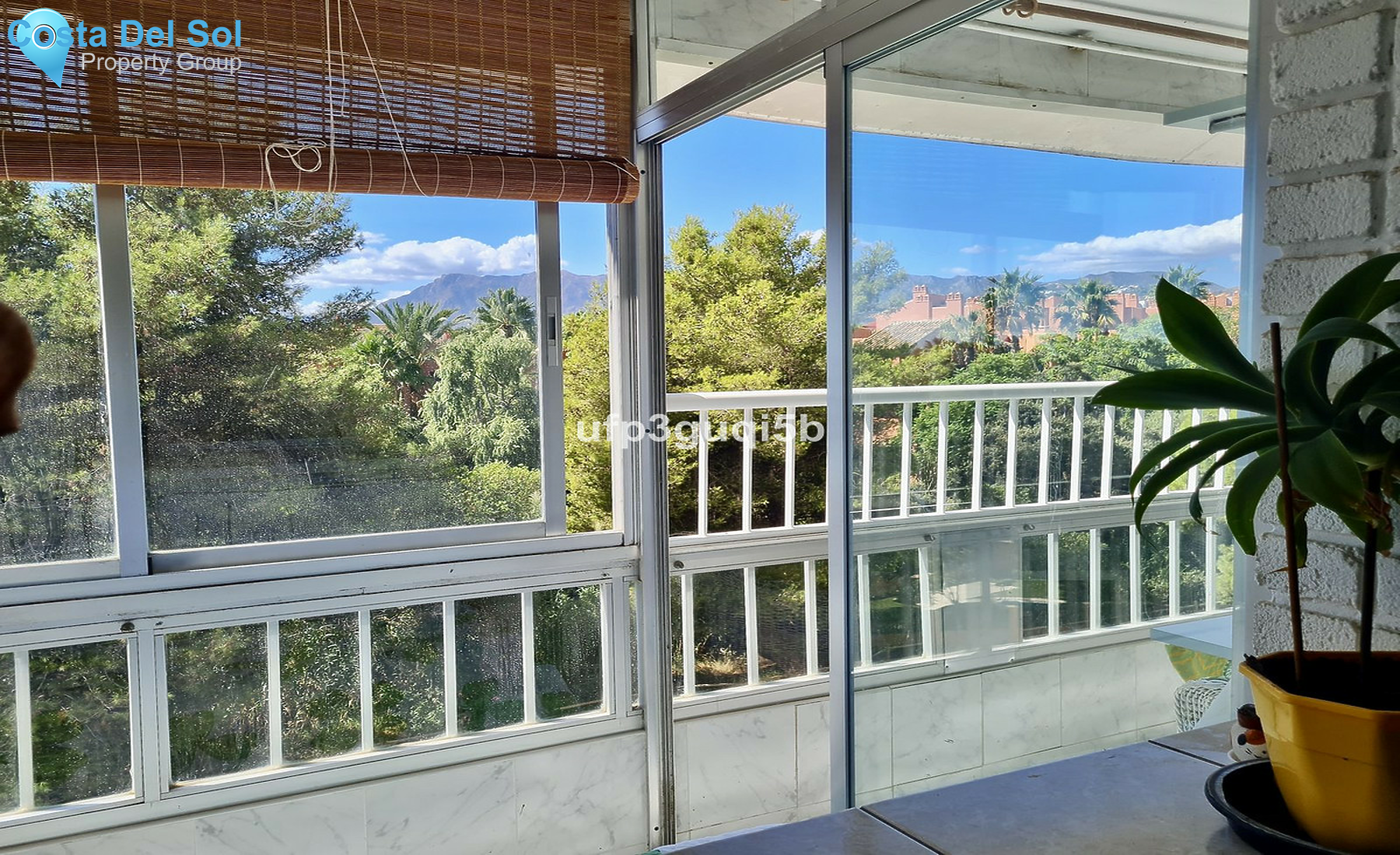 Middle Floor Apartment in El Rosario-1402663