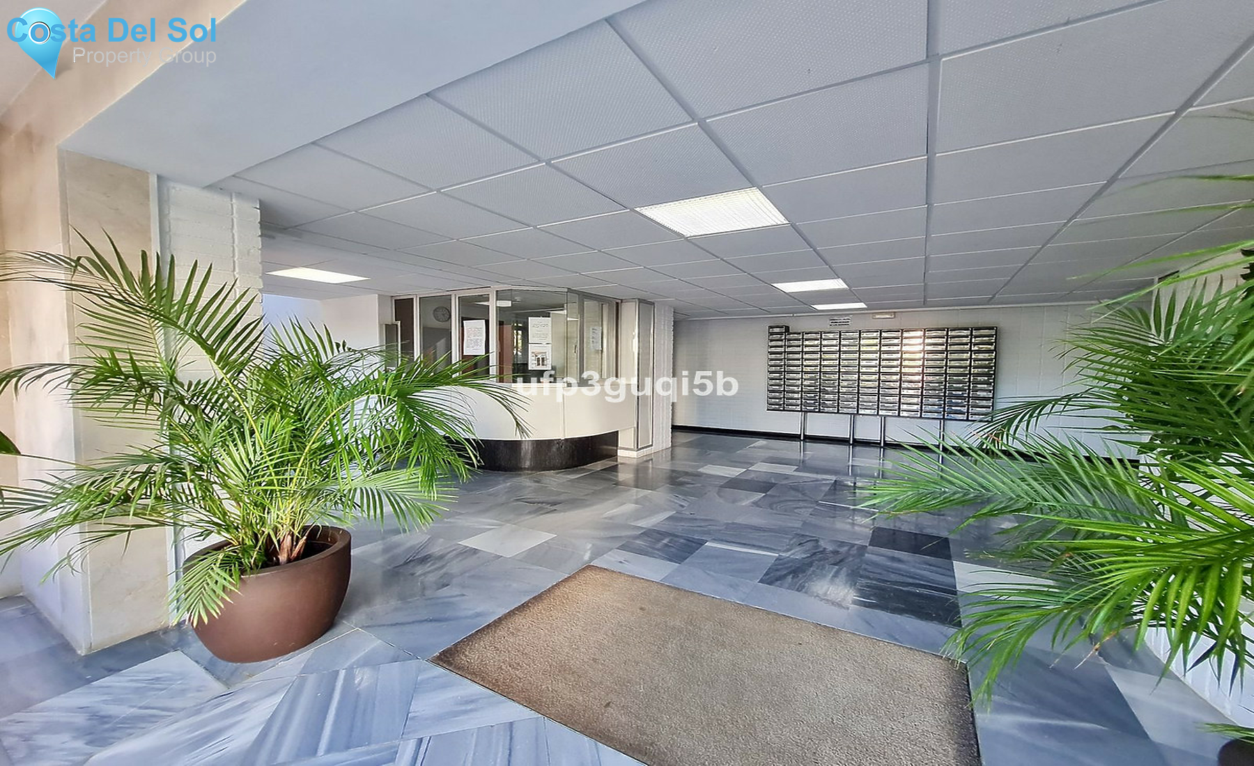 Middle Floor Apartment in El Rosario-1402665