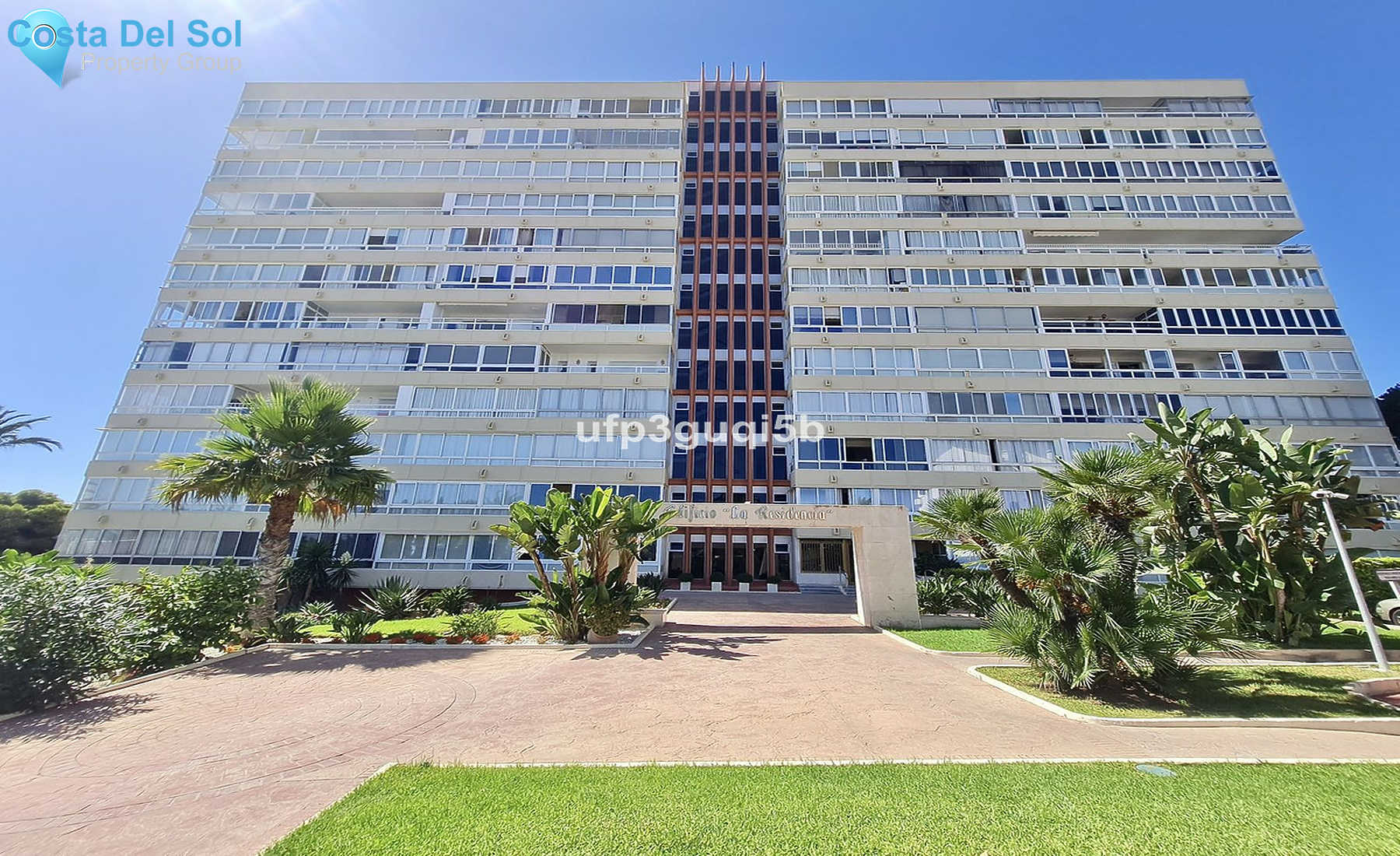 Middle Floor Apartment in El Rosario-1402666