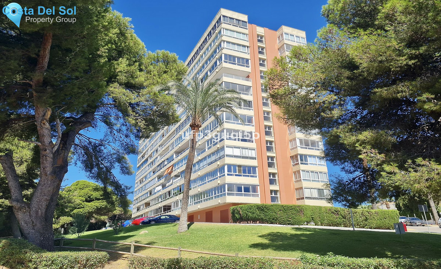 Middle Floor Apartment in El Rosario-1402667