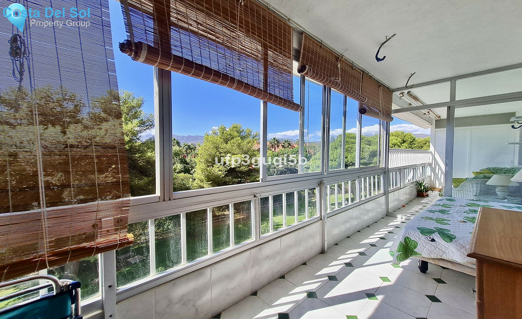 Middle Floor Apartment in El Rosario-1402652