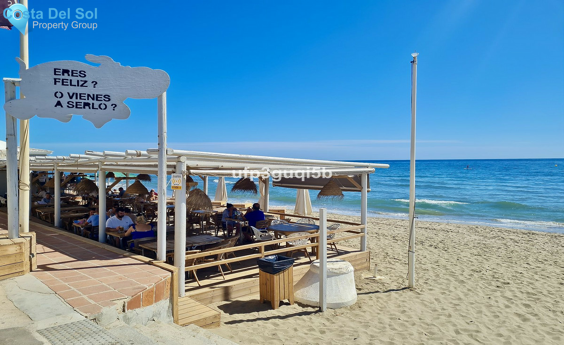 Middle Floor Apartment in El Rosario-1402670