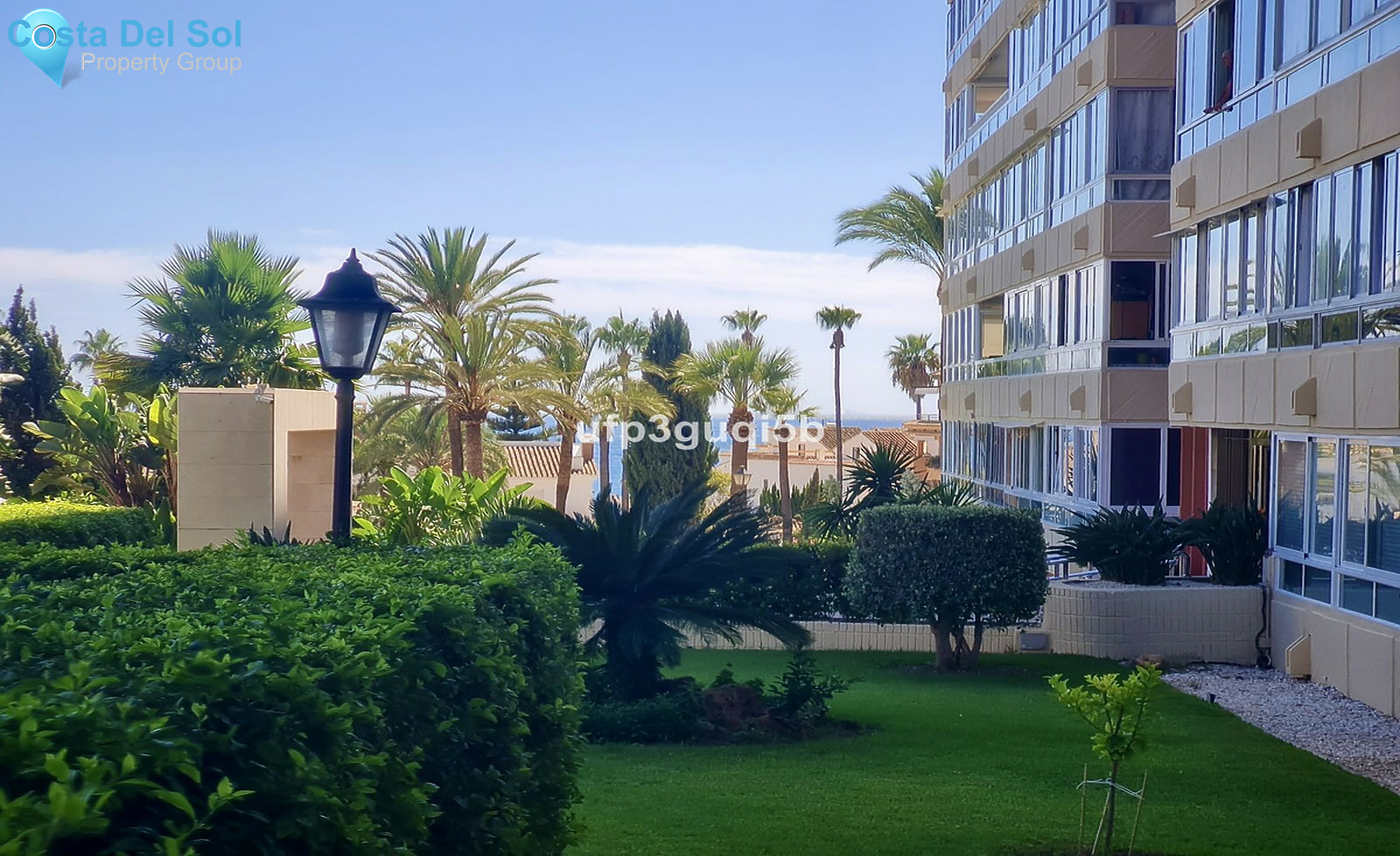 Middle Floor Apartment in El Rosario-1402655