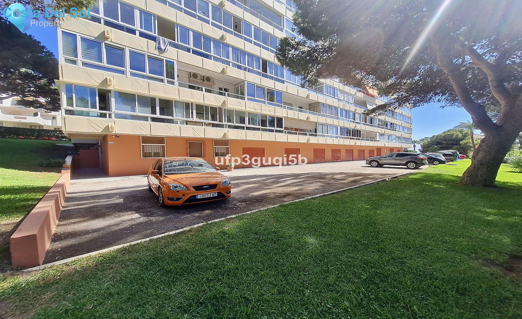 Middle Floor Apartment in El Rosario-1402656