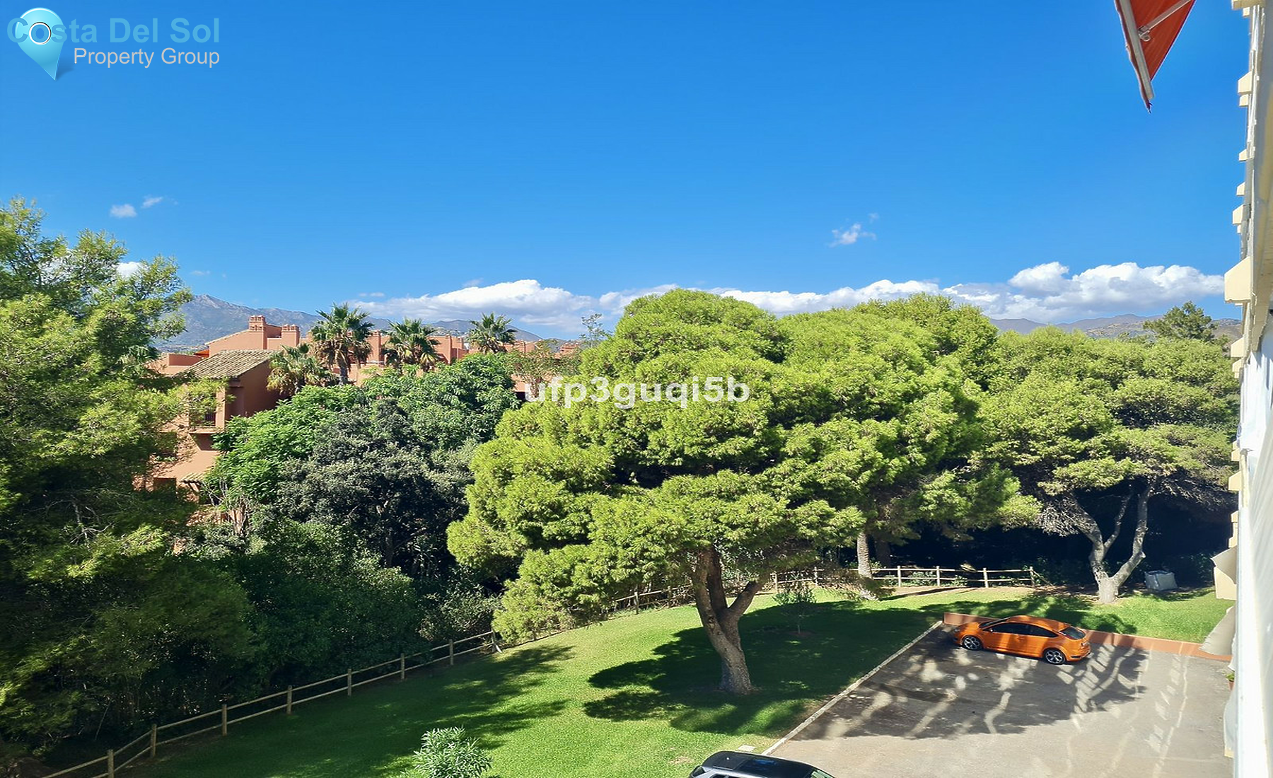 Middle Floor Apartment in El Rosario-1402657