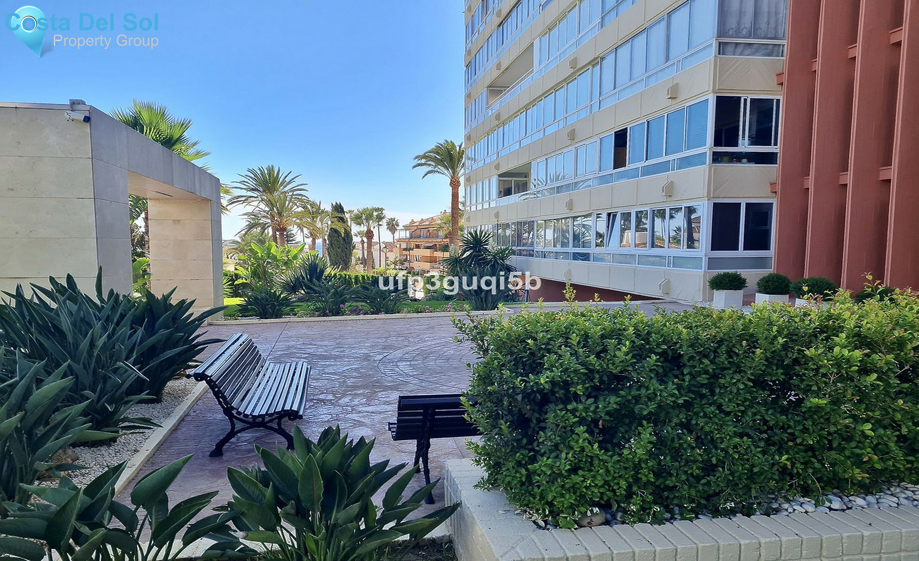 Middle Floor Apartment in El Rosario-1402658