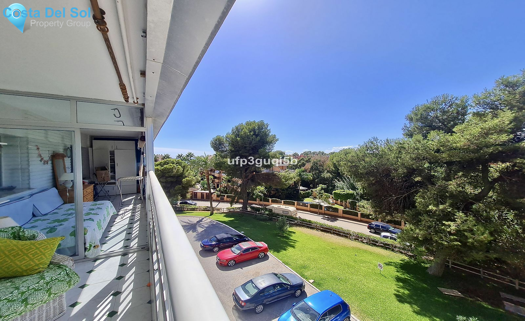 Middle Floor Apartment in El Rosario