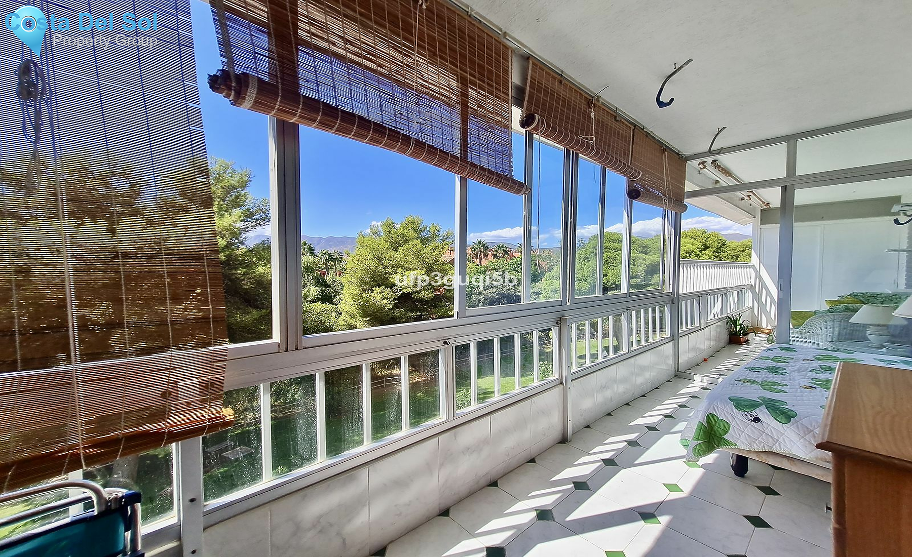 Middle Floor Apartment in El Rosario-1448267