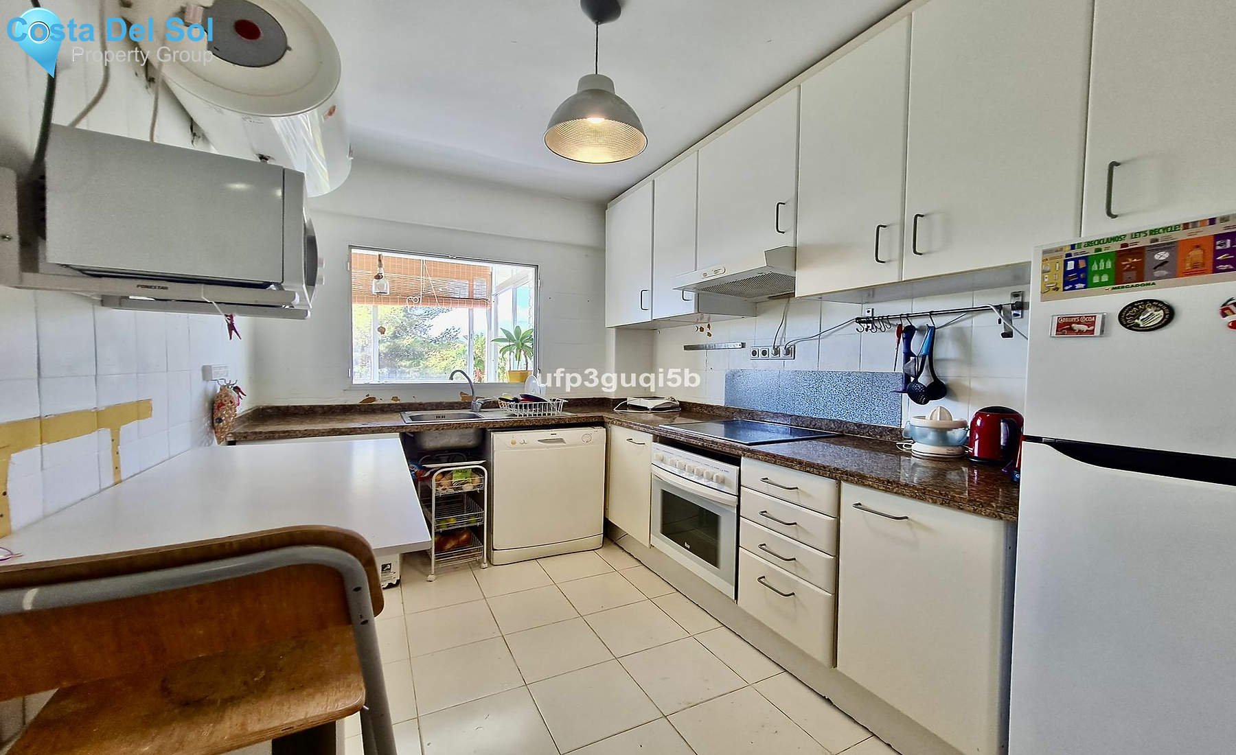 Middle Floor Apartment in El Rosario-1448276