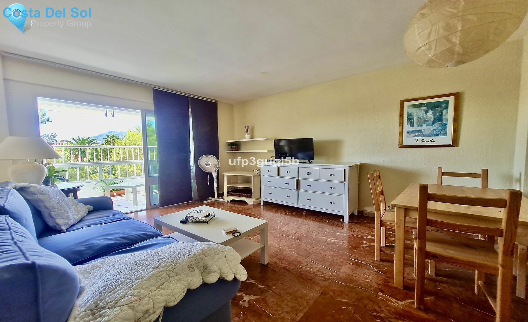 Middle Floor Apartment in El Rosario-1448277