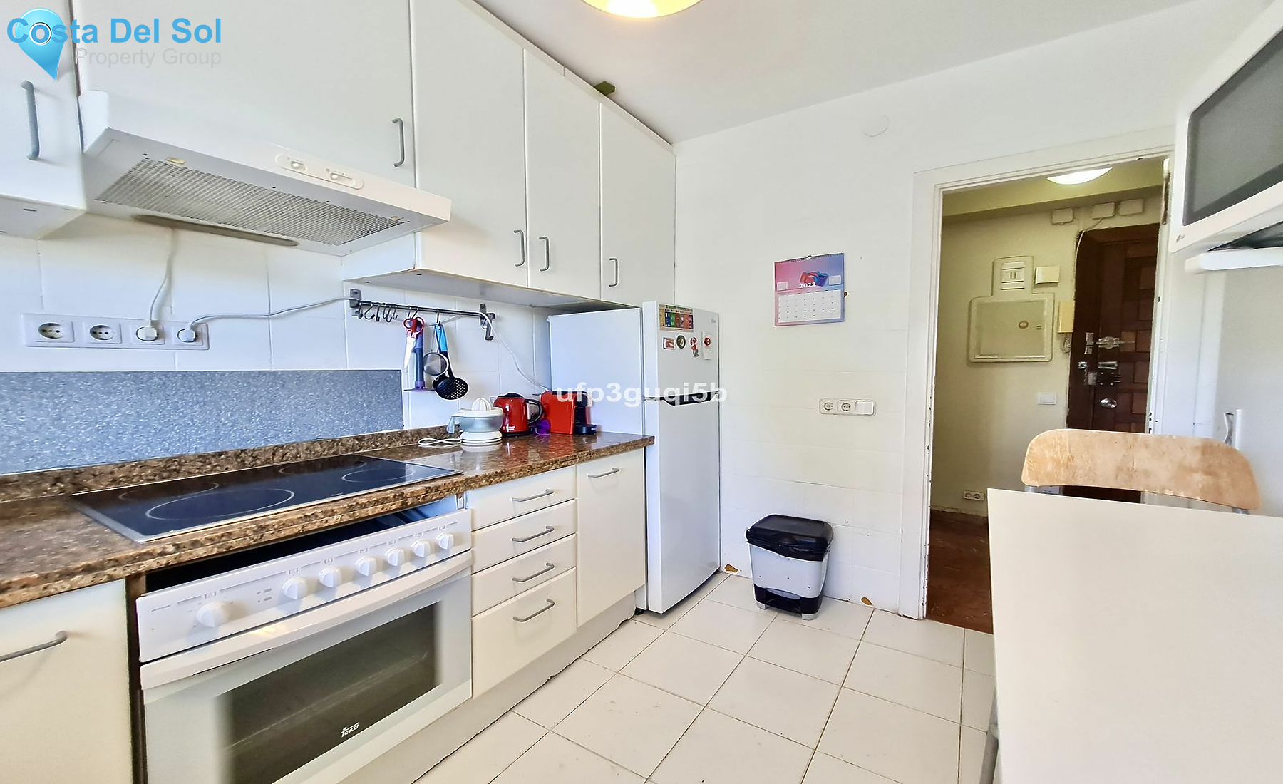 Middle Floor Apartment in El Rosario-1448279