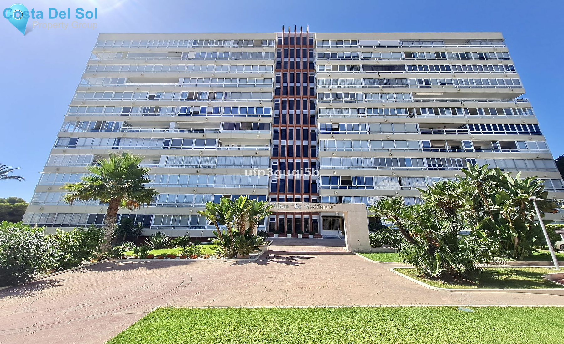 Middle Floor Apartment in El Rosario-1448281