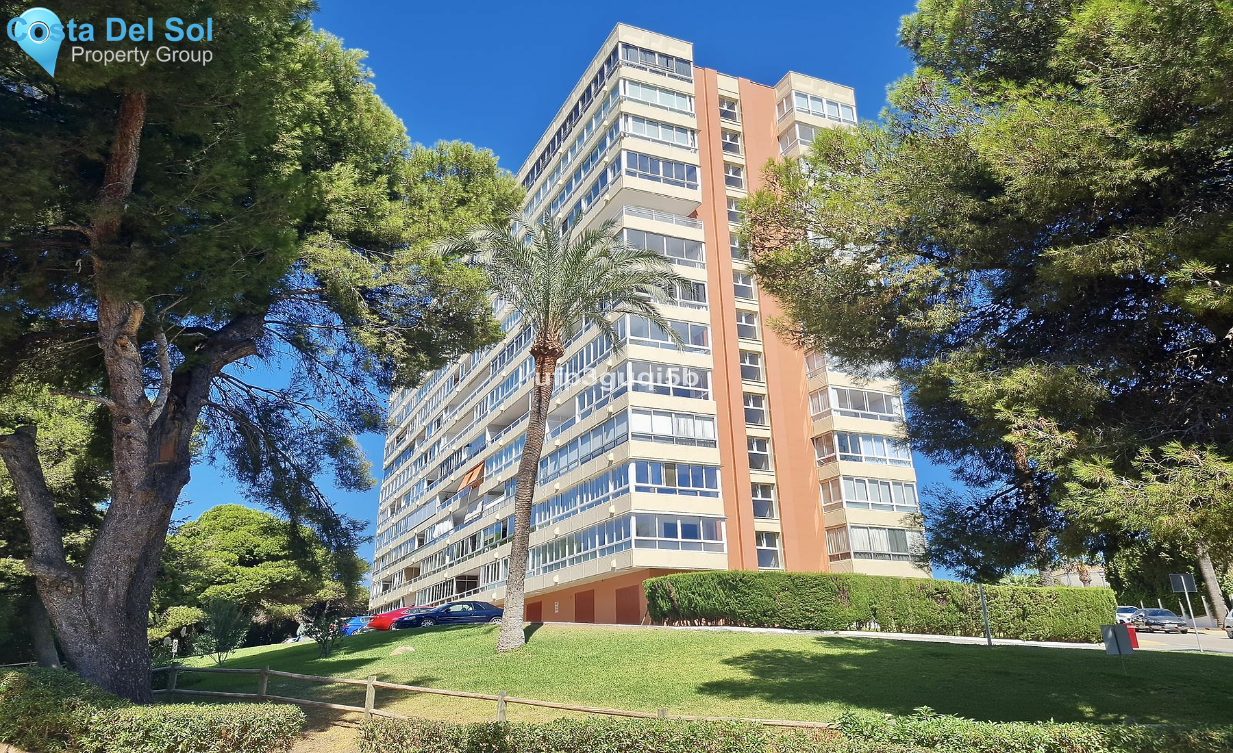 Middle Floor Apartment in El Rosario-1448282