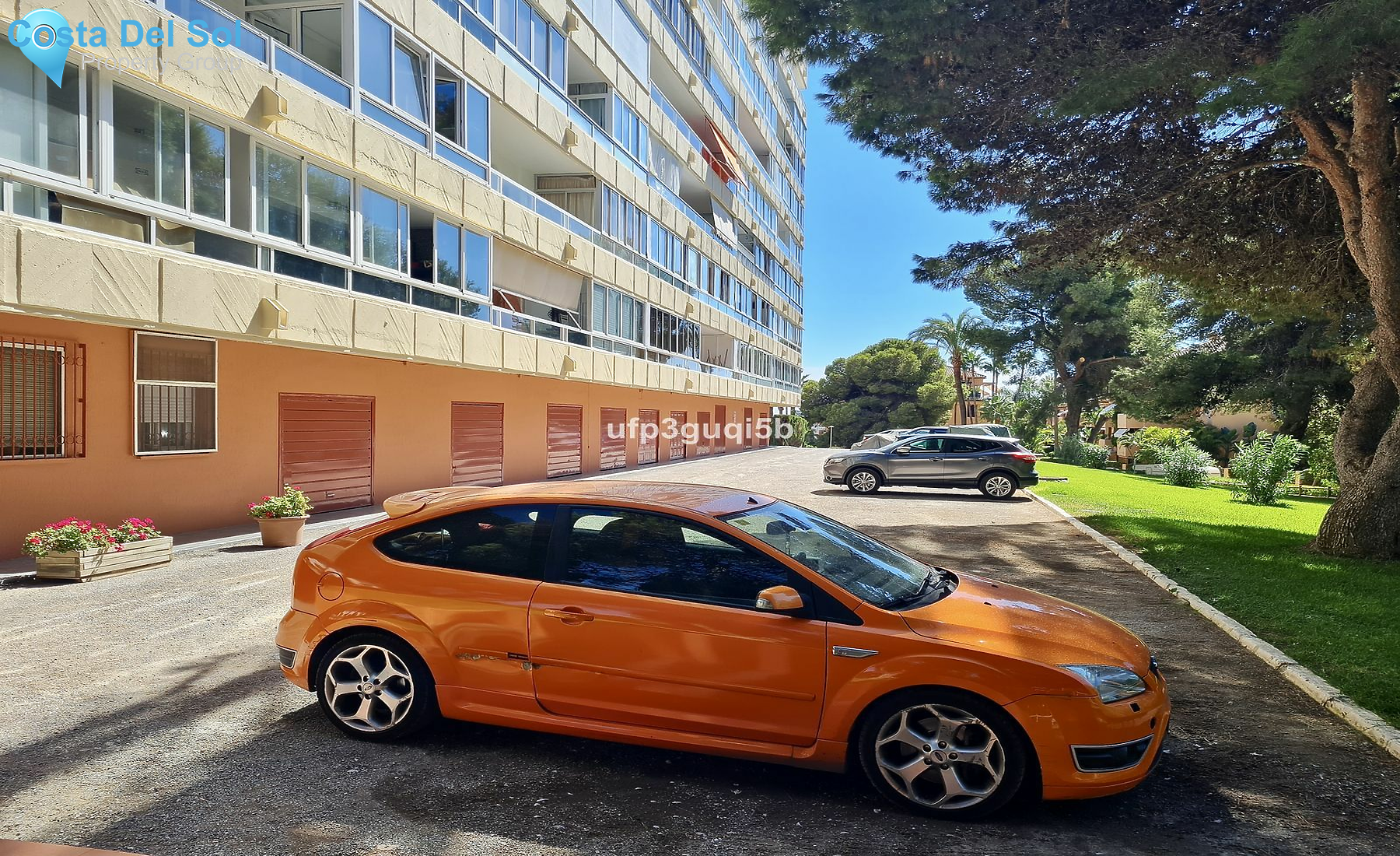 Middle Floor Apartment in El Rosario-1448283