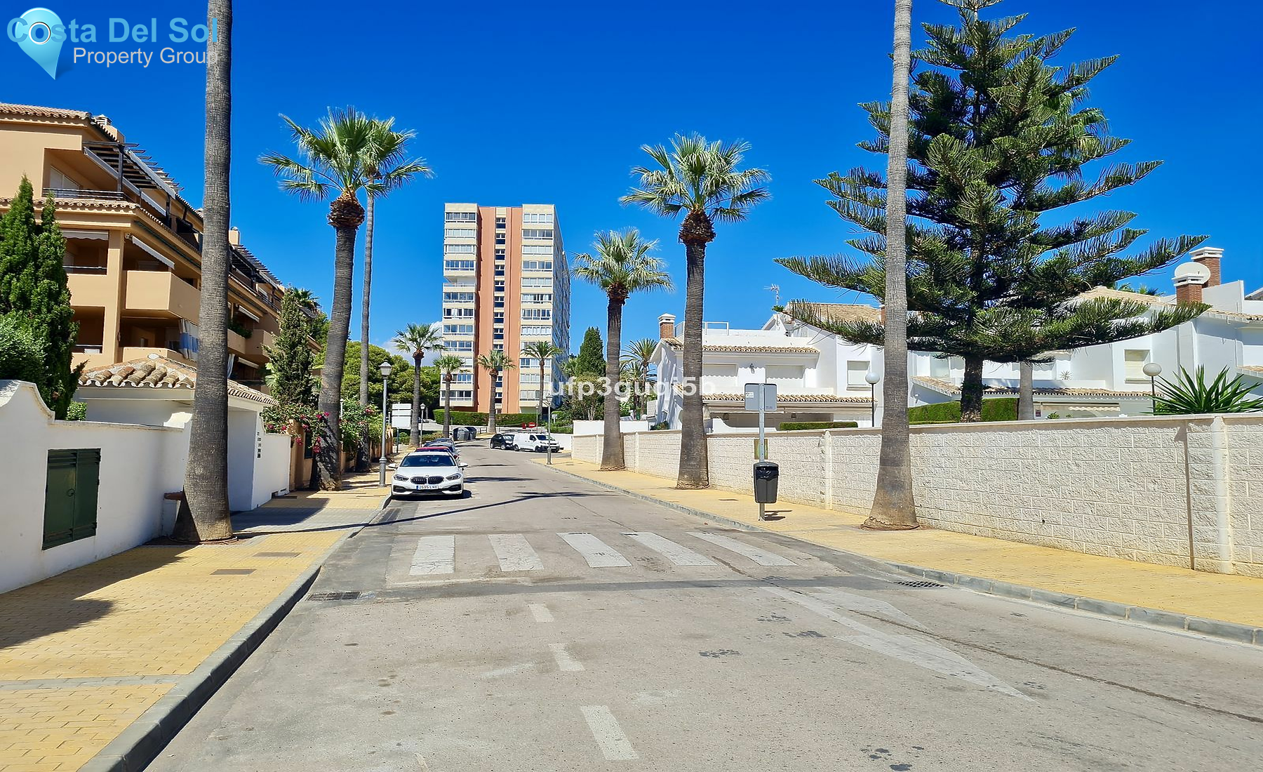 Middle Floor Apartment in El Rosario-1448284