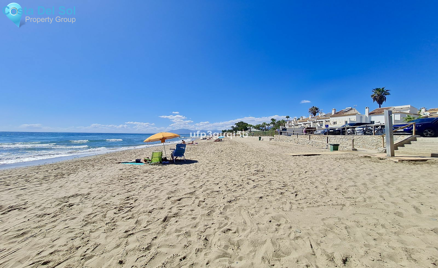 Middle Floor Apartment in El Rosario-1448286