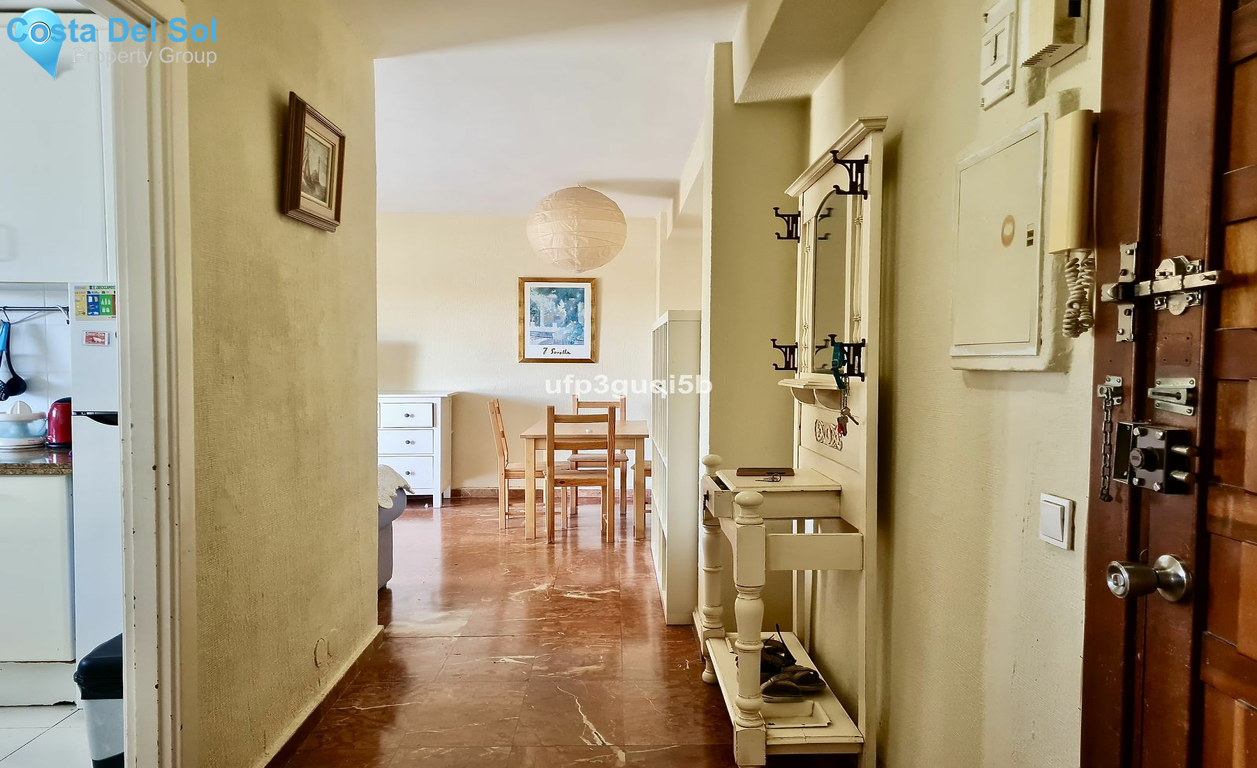 Middle Floor Apartment in El Rosario-1448269