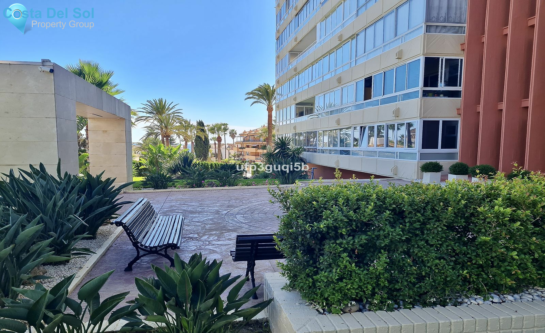 Middle Floor Apartment in El Rosario-1448273