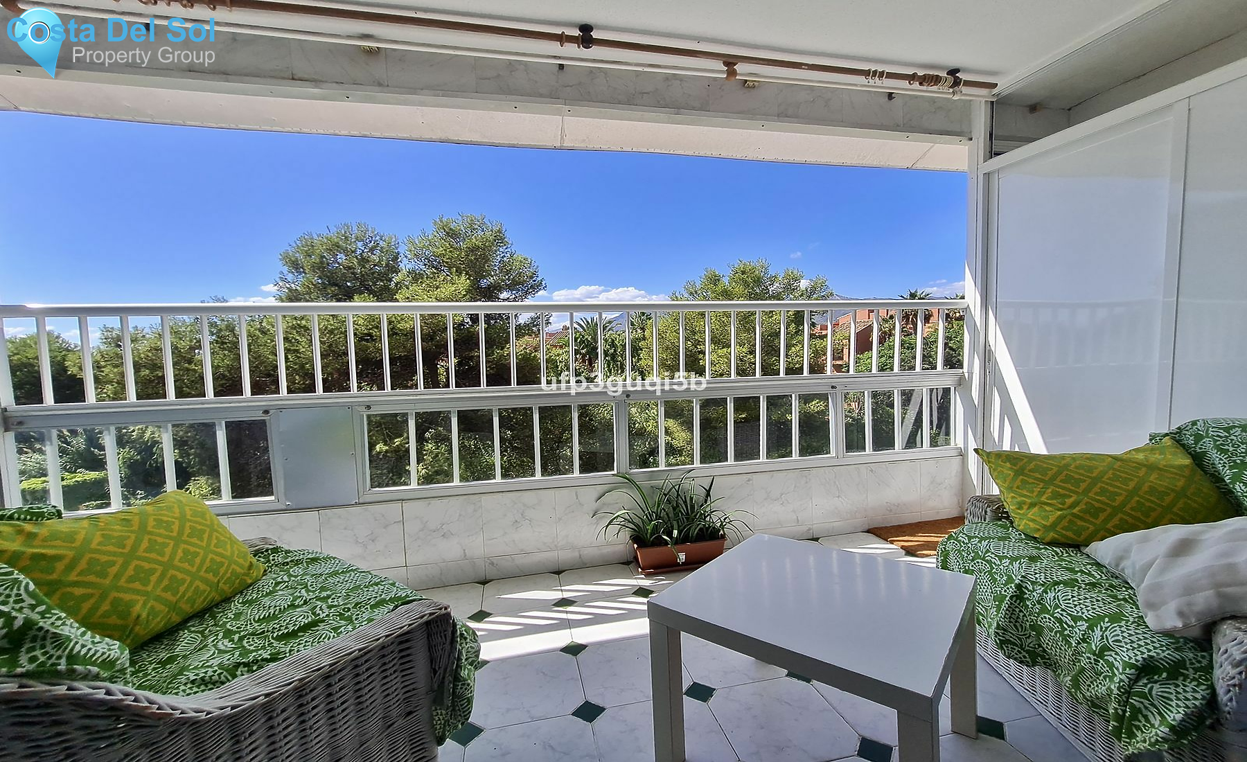 Middle Floor Apartment in El Rosario-1448274