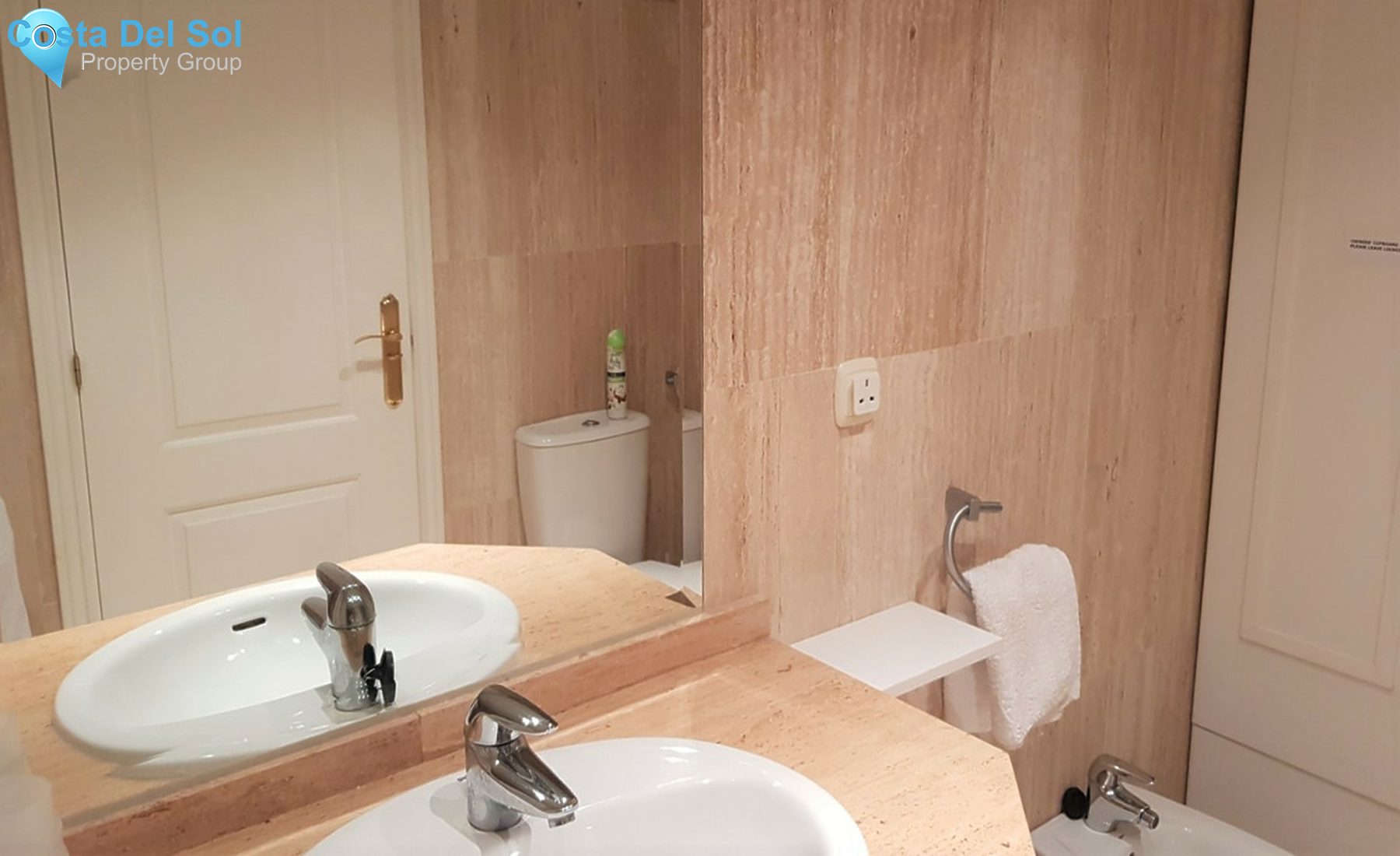 Middle Floor Apartment in Elviria-1246970