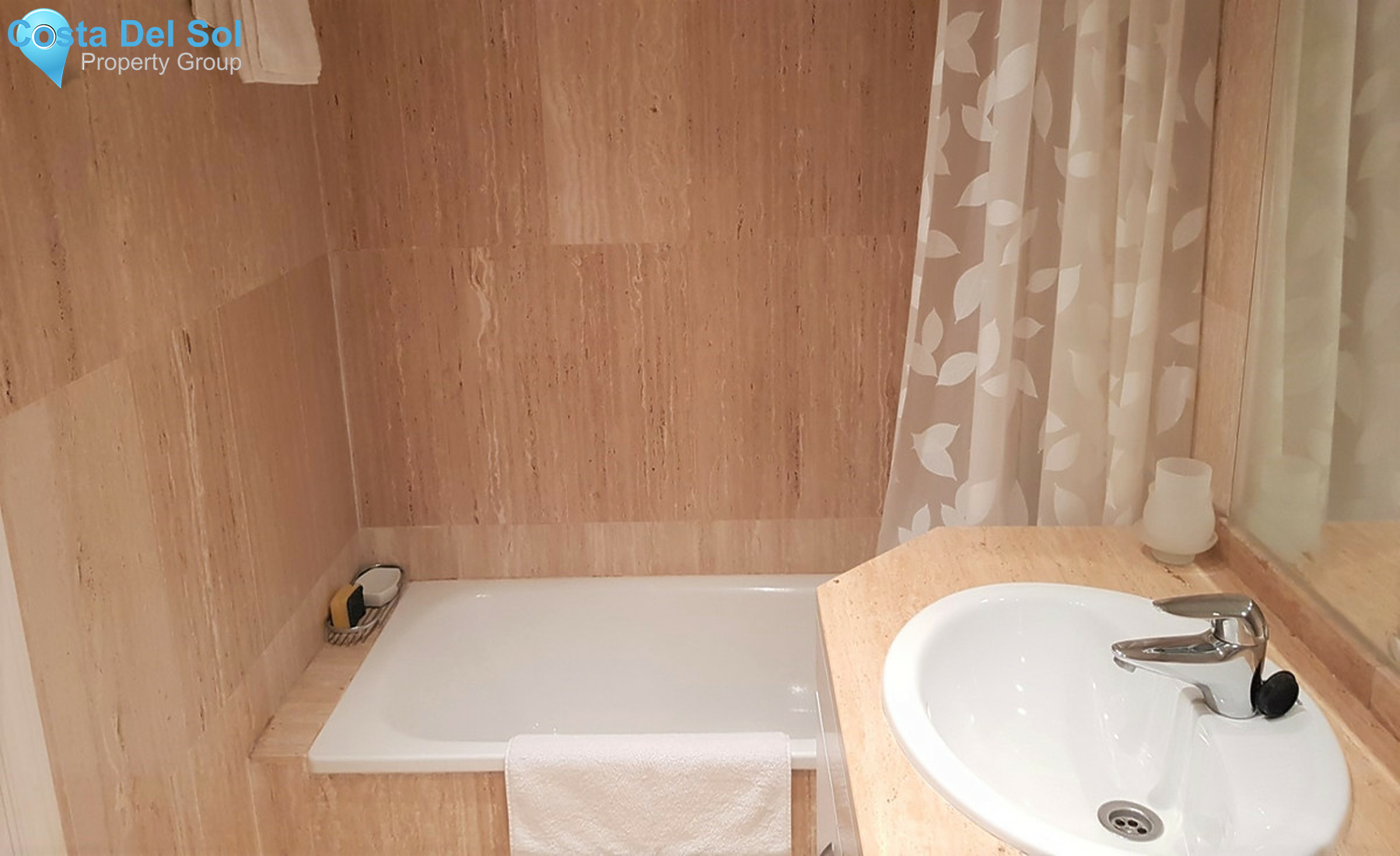 Middle Floor Apartment in Elviria-1246972