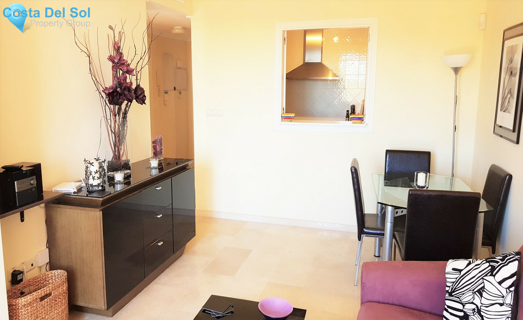 Middle Floor Apartment in Elviria-1246956