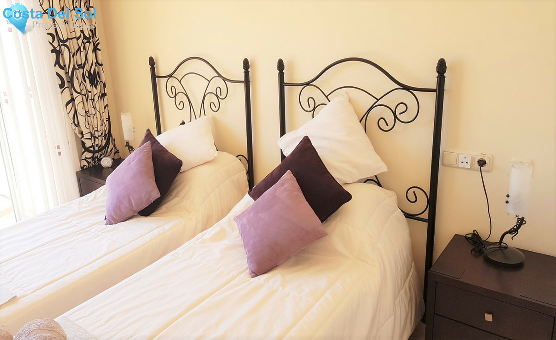 Middle Floor Apartment in Elviria-1246957