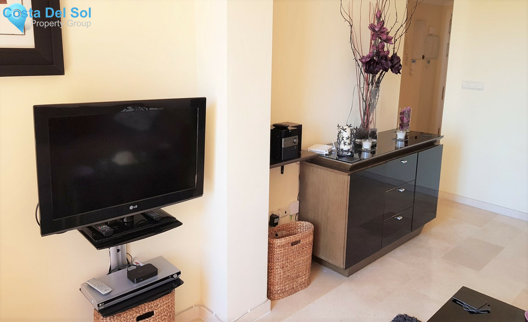 Middle Floor Apartment in Elviria-1246962