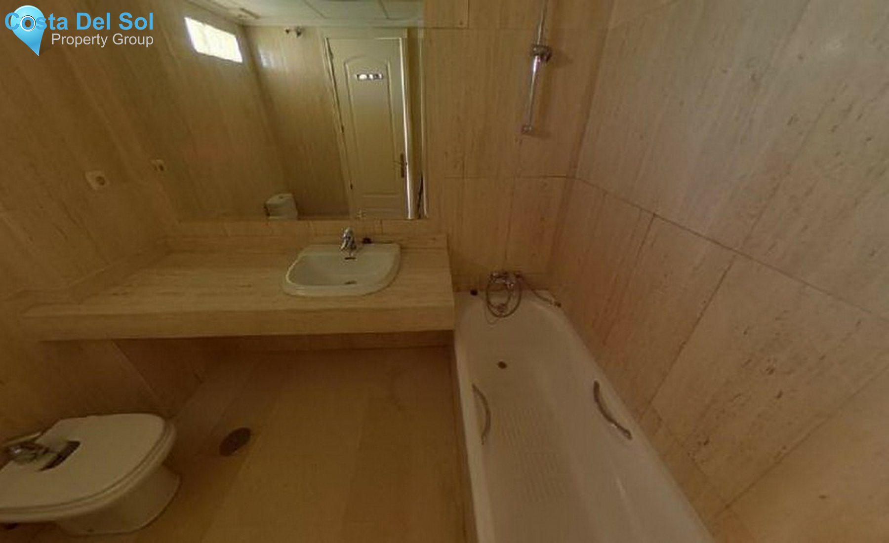 Middle Floor Apartment in Elviria