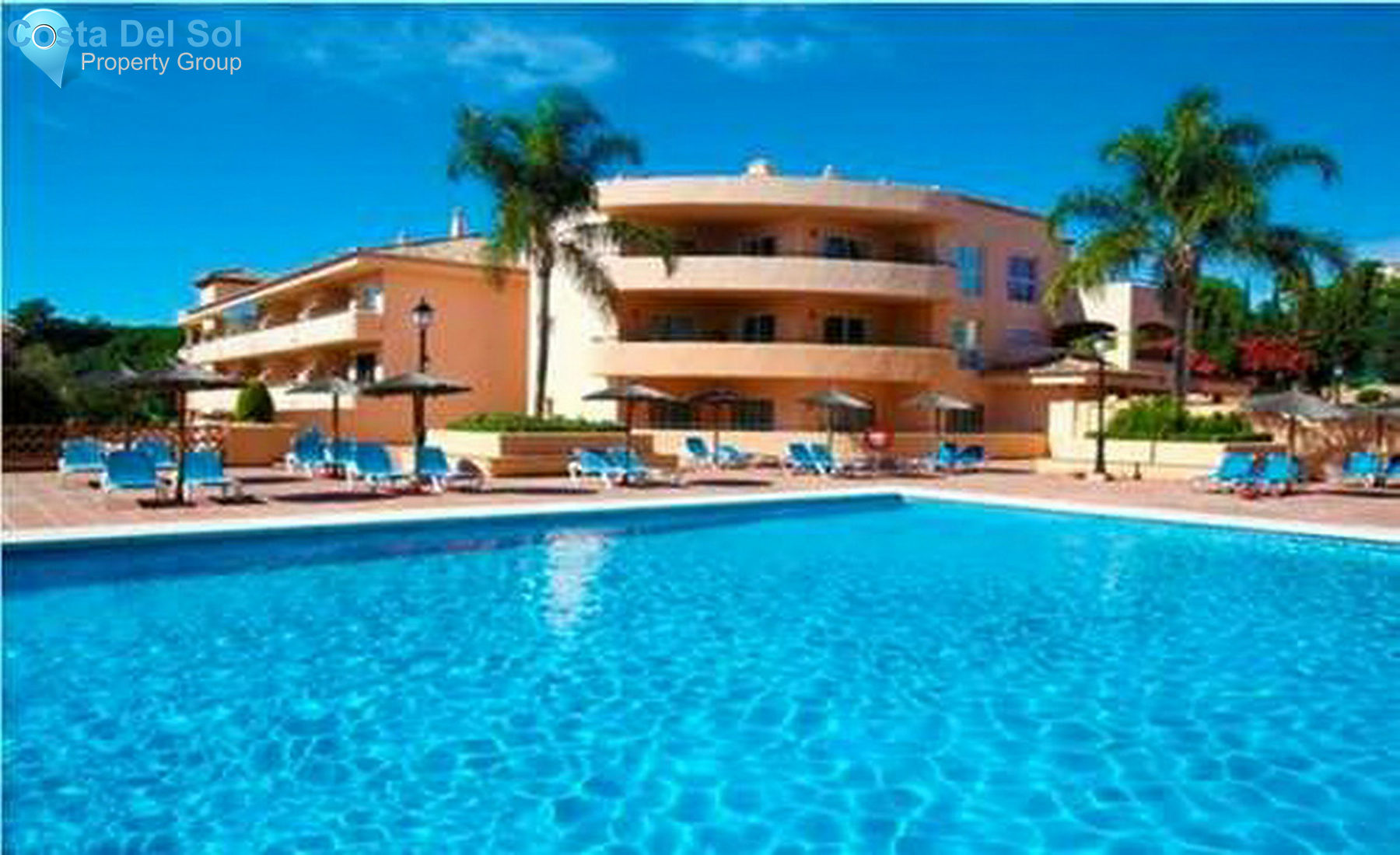 Middle Floor Apartment in Elviria-1356184