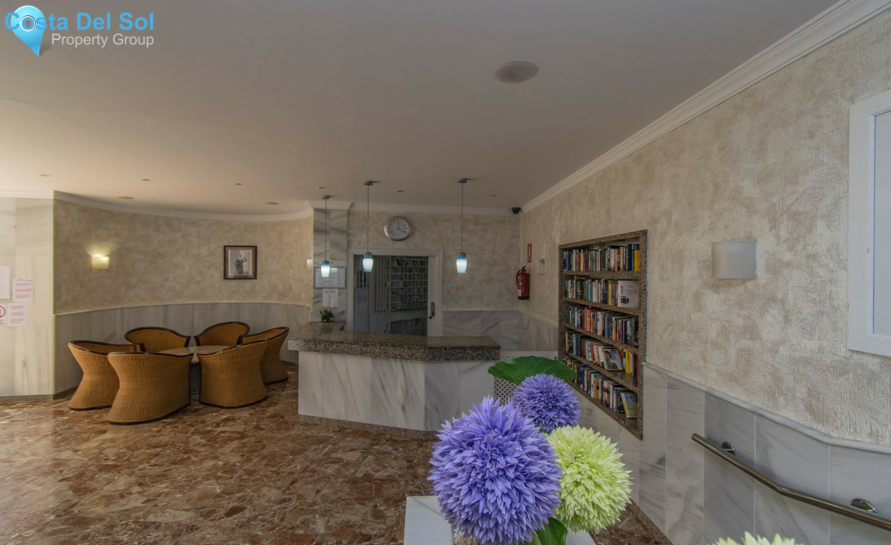 Middle Floor Apartment in Elviria