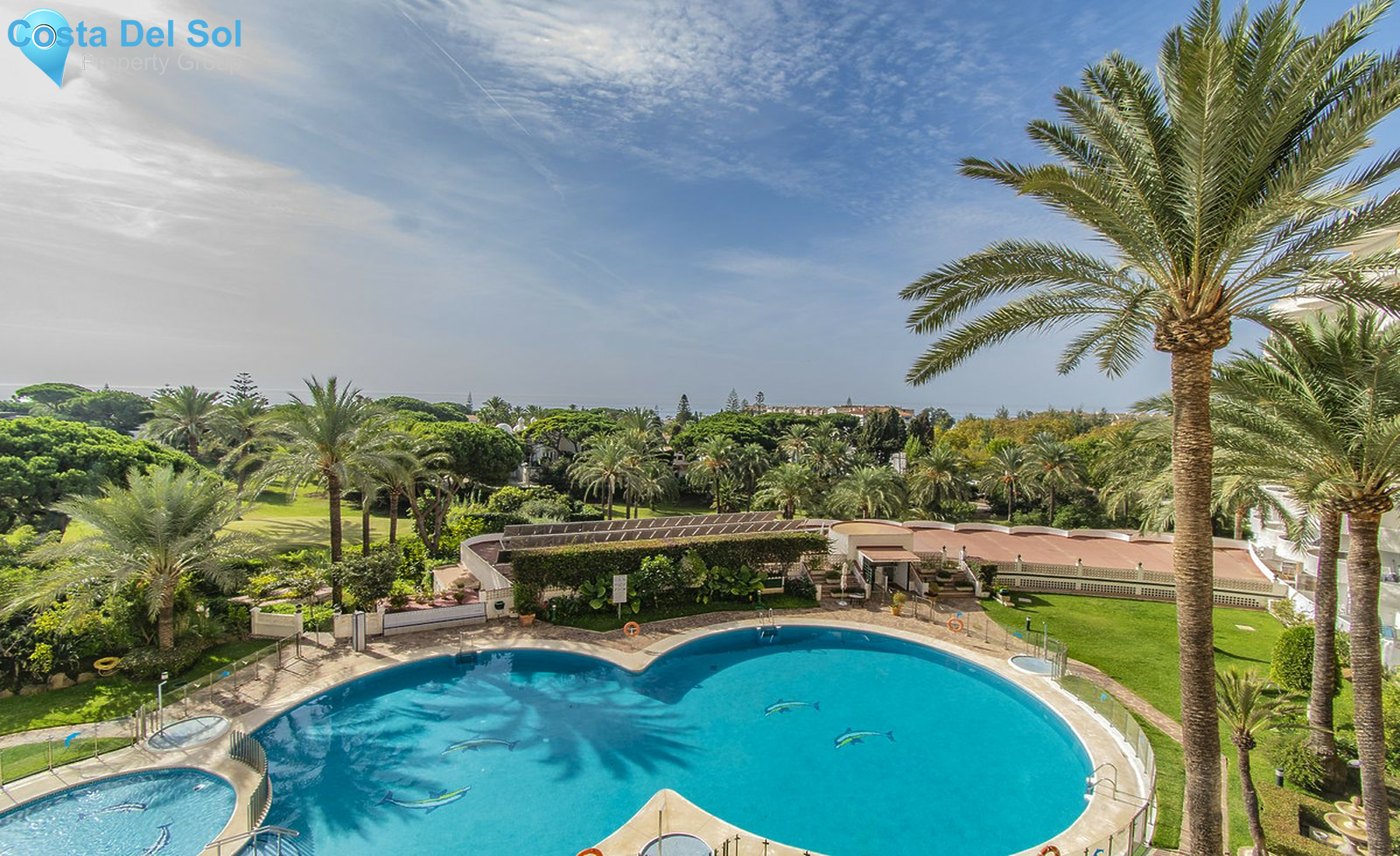 Middle Floor Apartment in Elviria-1508826