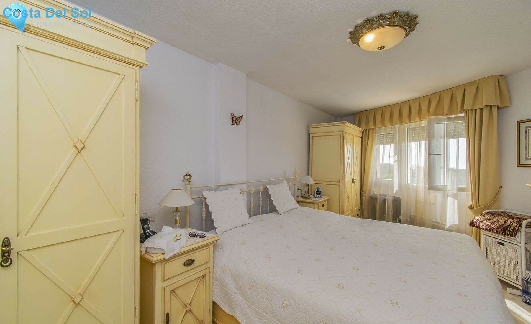 Middle Floor Apartment in Elviria-1508835